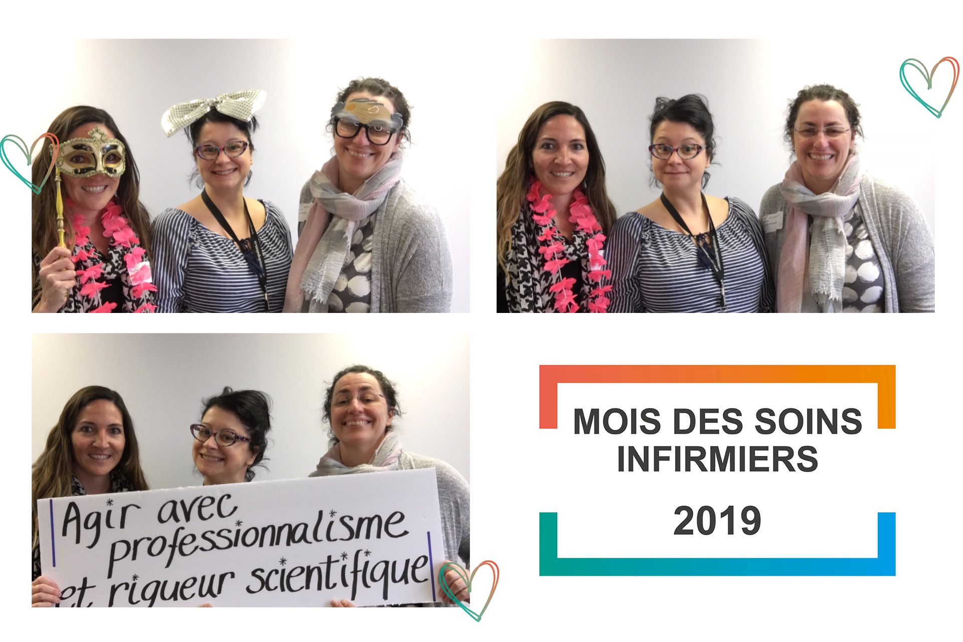 Mois des soins infirmiers - Suroit | View more photos from the event at album.pbooth.red/u/Photobooth-RED/Mois-des-soins-infirmiers-Suroit